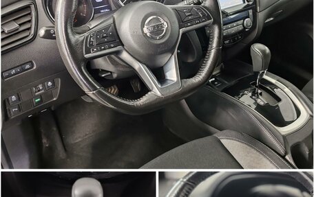 Nissan Qashqai, 2019 год, 1 899 000 рублей, 22 фотография