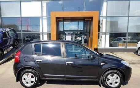 Renault Sandero I, 2012 год, 599 000 рублей, 4 фотография