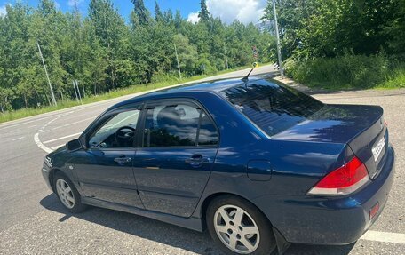 Mitsubishi Lancer IX, 2007 год, 400 000 рублей, 3 фотография