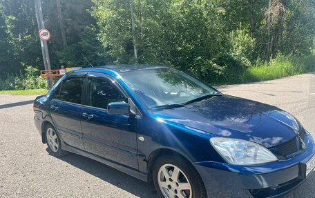 Mitsubishi Lancer IX, 2007 год, 400 000 рублей, 6 фотография