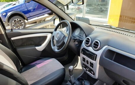 Renault Sandero I, 2012 год, 599 000 рублей, 9 фотография