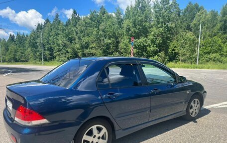 Mitsubishi Lancer IX, 2007 год, 400 000 рублей, 4 фотография