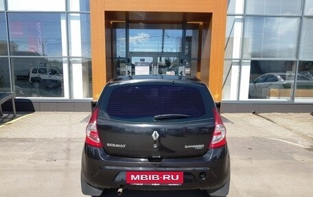 Renault Sandero I, 2012 год, 599 000 рублей, 6 фотография
