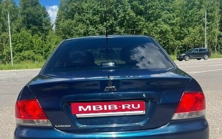 Mitsubishi Lancer IX, 2007 год, 400 000 рублей, 2 фотография