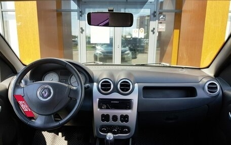 Renault Sandero I, 2012 год, 599 000 рублей, 11 фотография