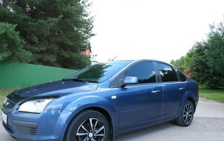 Ford Focus II рестайлинг, 2007 год, 420 000 рублей, 2 фотография