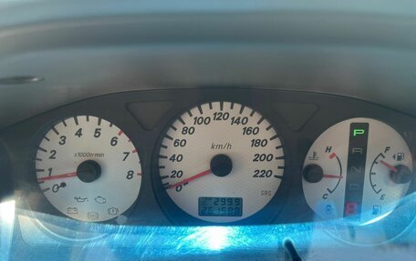 Mitsubishi Lancer IX, 2007 год, 400 000 рублей, 10 фотография