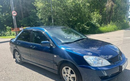 Mitsubishi Lancer IX, 2007 год, 400 000 рублей, 7 фотография