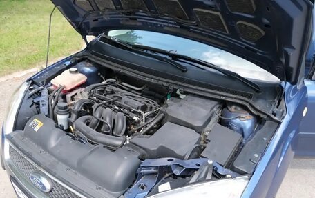 Ford Focus II рестайлинг, 2007 год, 420 000 рублей, 6 фотография