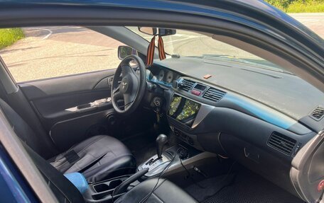 Mitsubishi Lancer IX, 2007 год, 400 000 рублей, 9 фотография