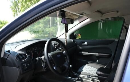 Ford Focus II рестайлинг, 2007 год, 420 000 рублей, 7 фотография