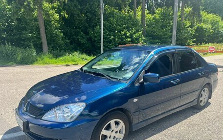 Mitsubishi Lancer IX, 2007 год, 400 000 рублей, 8 фотография