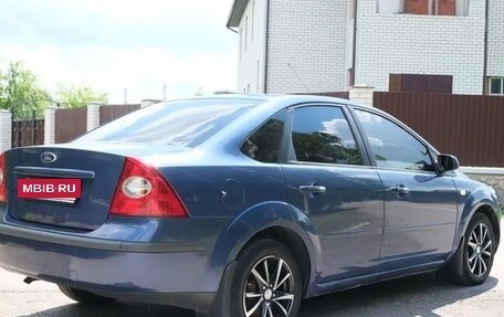 Ford Focus II рестайлинг, 2007 год, 420 000 рублей, 3 фотография