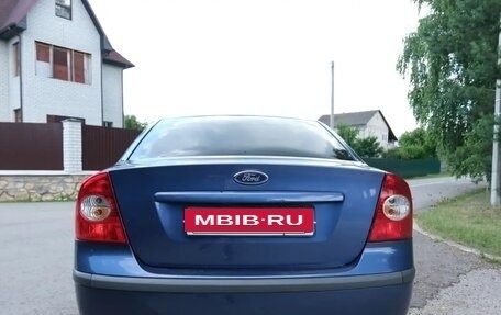 Ford Focus II рестайлинг, 2007 год, 420 000 рублей, 4 фотография