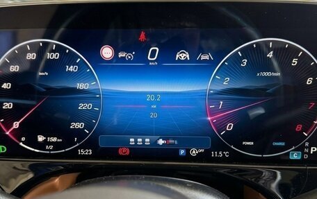 Mercedes-Benz E-Класс, 2026 год, 8 600 000 рублей, 8 фотография