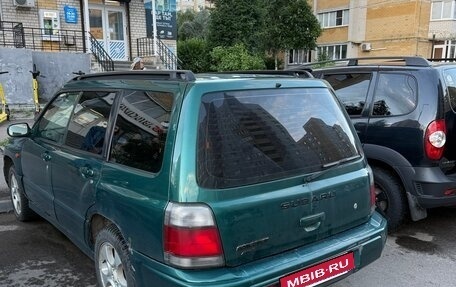 Subaru Forester, 1999 год, 380 000 рублей, 3 фотография