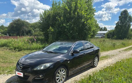 Mazda 6, 2010 год, 1 050 000 рублей, 2 фотография