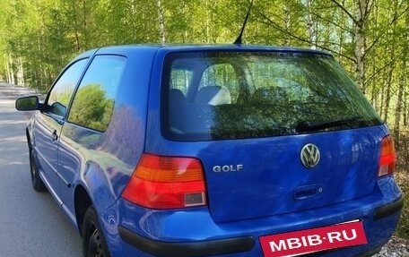 Volkswagen Golf IV, 1998 год, 289 000 рублей, 3 фотография