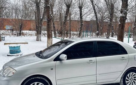 Toyota Corolla, 2006 год, 700 000 рублей, 12 фотография