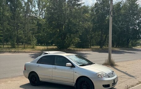Toyota Corolla, 2006 год, 700 000 рублей, 7 фотография