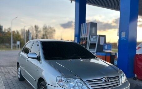 Toyota Corolla, 2006 год, 700 000 рублей, 10 фотография