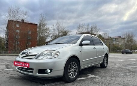 Toyota Corolla, 2006 год, 700 000 рублей, 11 фотография