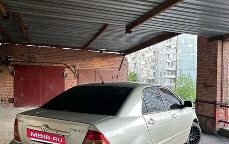 Toyota Corolla, 2006 год, 700 000 рублей, 13 фотография