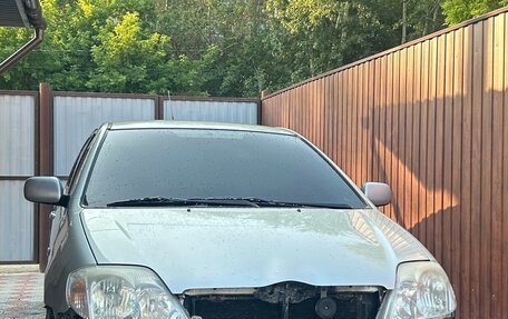 Toyota Corolla, 2006 год, 700 000 рублей, 24 фотография