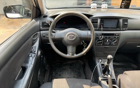 Toyota Corolla, 2006 год, 700 000 рублей, 32 фотография