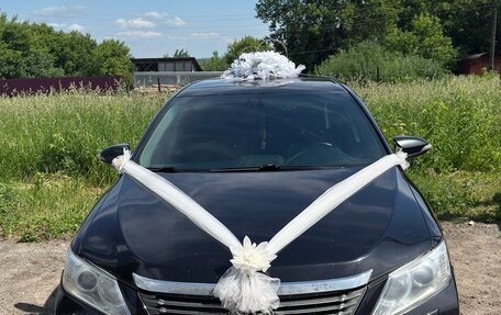 Toyota Camry, 2014 год, 1 400 000 рублей, 4 фотография