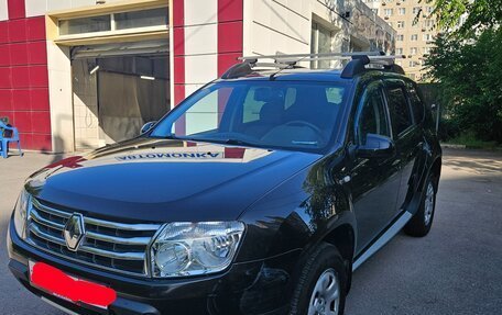 Renault Duster I рестайлинг, 2013 год, 1 200 000 рублей, 2 фотография
