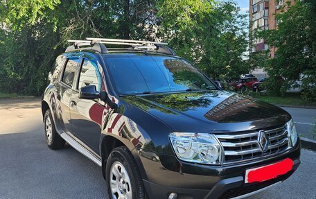 Renault Duster I рестайлинг, 2013 год, 1 200 000 рублей, 3 фотография