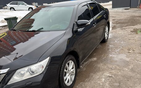 Toyota Camry, 2014 год, 1 400 000 рублей, 5 фотография