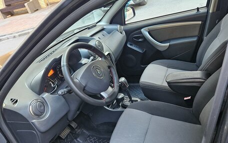 Renault Duster I рестайлинг, 2013 год, 1 200 000 рублей, 10 фотография
