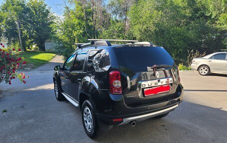 Renault Duster I рестайлинг, 2013 год, 1 200 000 рублей, 5 фотография