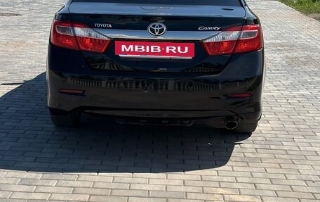 Toyota Camry, 2014 год, 1 400 000 рублей, 3 фотография