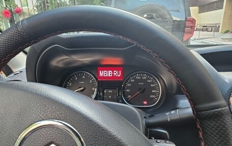 Renault Duster I рестайлинг, 2013 год, 1 200 000 рублей, 8 фотография