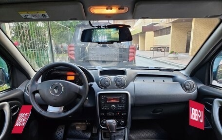 Renault Duster I рестайлинг, 2013 год, 1 200 000 рублей, 7 фотография