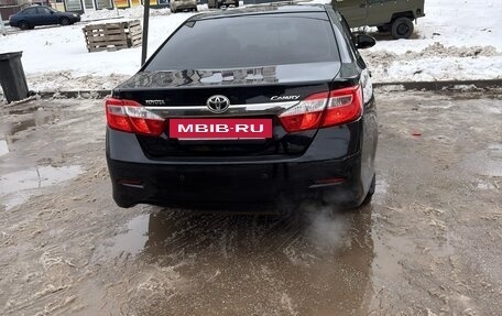 Toyota Camry, 2014 год, 1 400 000 рублей, 6 фотография