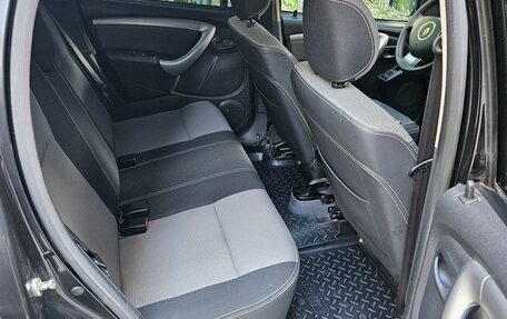 Renault Duster I рестайлинг, 2013 год, 1 200 000 рублей, 12 фотография