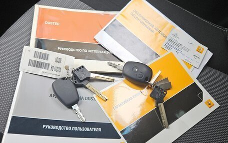 Renault Duster I рестайлинг, 2013 год, 1 200 000 рублей, 19 фотография