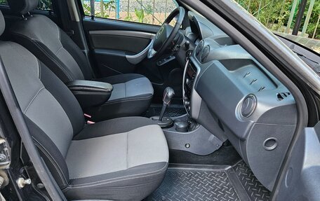 Renault Duster I рестайлинг, 2013 год, 1 200 000 рублей, 11 фотография