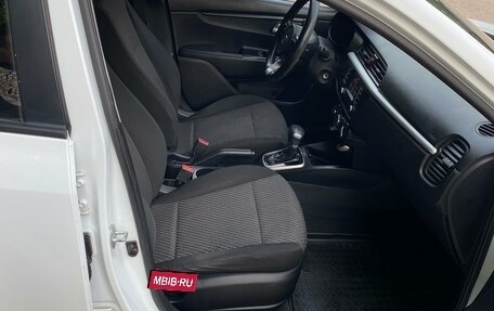 KIA Rio IV, 2019 год, 1 055 000 рублей, 7 фотография