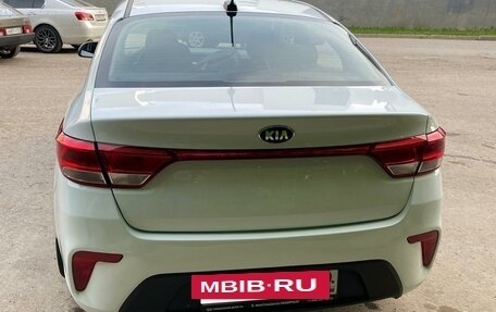 KIA Rio IV, 2019 год, 1 055 000 рублей, 5 фотография