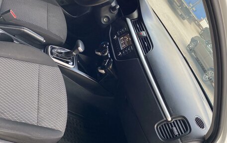 KIA Rio IV, 2019 год, 1 055 000 рублей, 9 фотография