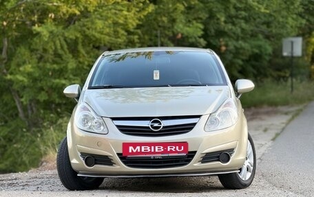 Opel Corsa D, 2007 год, 330 000 рублей, 2 фотография