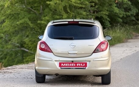Opel Corsa D, 2007 год, 330 000 рублей, 5 фотография