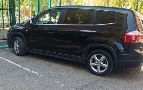 Chevrolet Orlando I, 2012 год, 756 000 рублей, 3 фотография