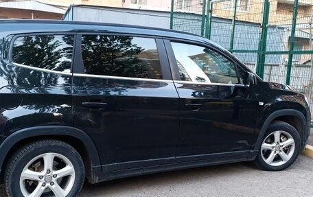 Chevrolet Orlando I, 2012 год, 756 000 рублей, 4 фотография