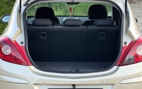 Opel Corsa D, 2007 год, 330 000 рублей, 17 фотография